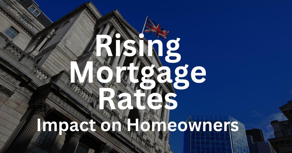 rising mortgage rates