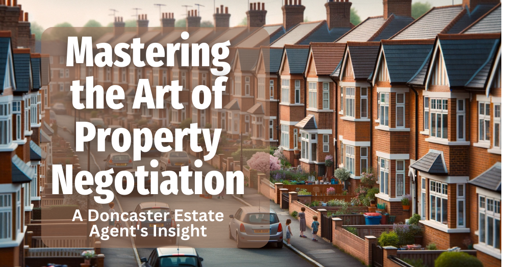 Mastering the Art of Property Negotiation.