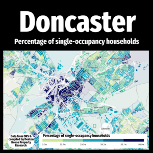 Doncaster's evolving landscape
