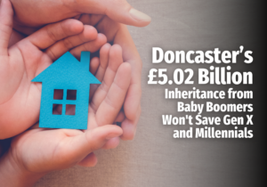 Doncaster’s £5.02 Billion Inheritance