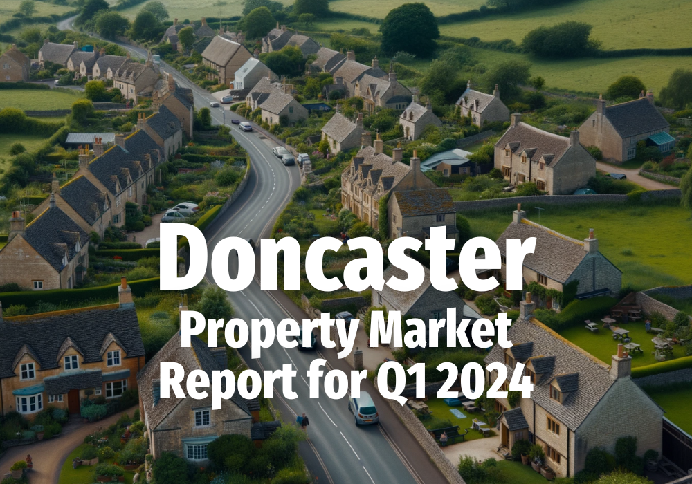 Doncaster Q1 2024 Property Market Report